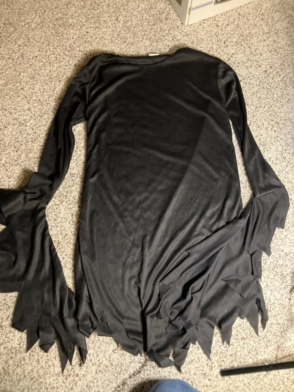 Witchy Witch Halloween Costume size Girls Large (12-14)